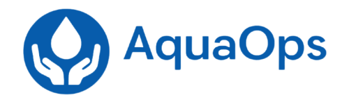 AquaOps Logo