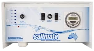 Saltwater Chlorinator